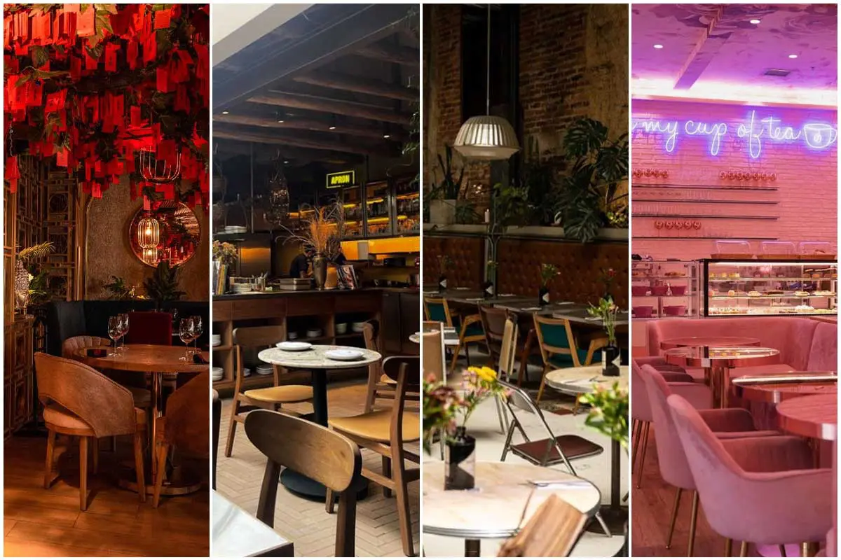 experiencias gastronómicas, Bogotá