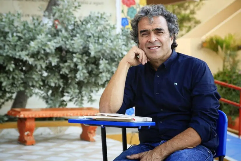 Sergio fajardo