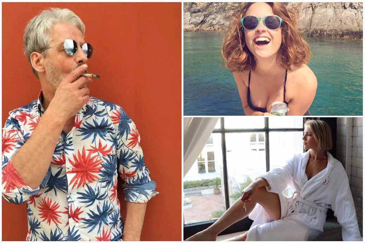 cuentas falsas, Instagram