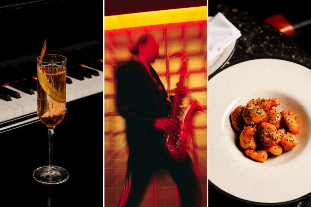 Fantasma bar de jazz