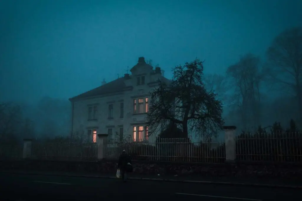 ¿qué tanto cree en fantasmas? Cree en fantasmas