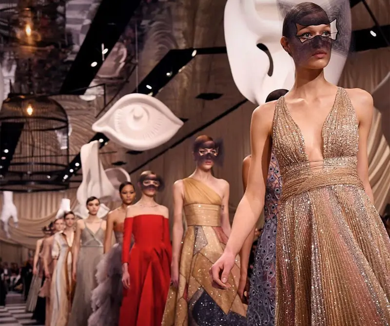 ¿Cuáles son las diferencias entre las Semanas de la Moda?