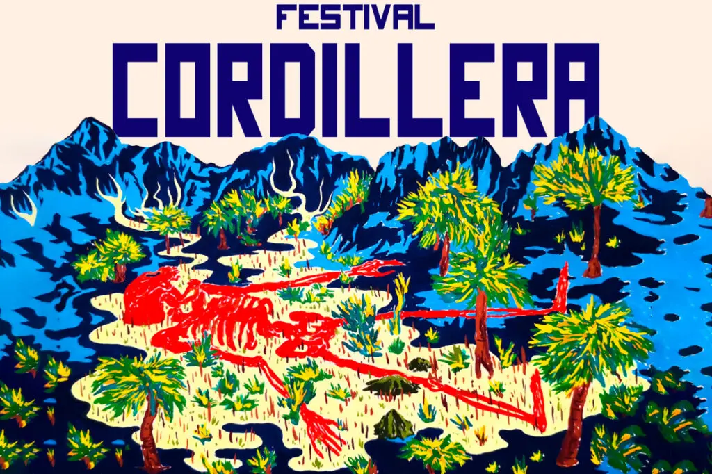 Festival cordillera, disney+