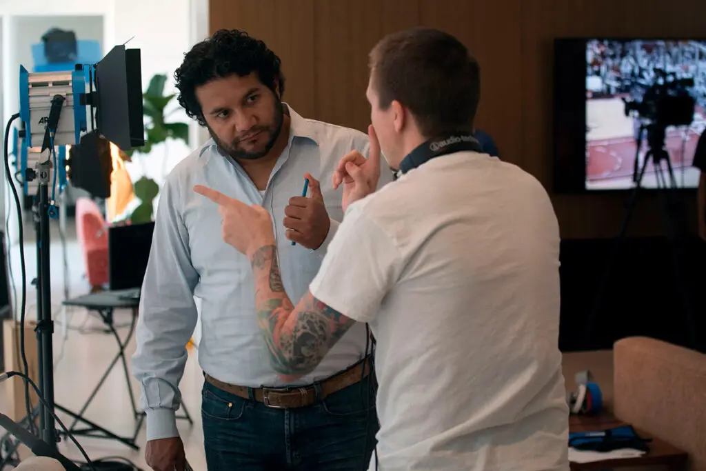 The intercultural voices film festival