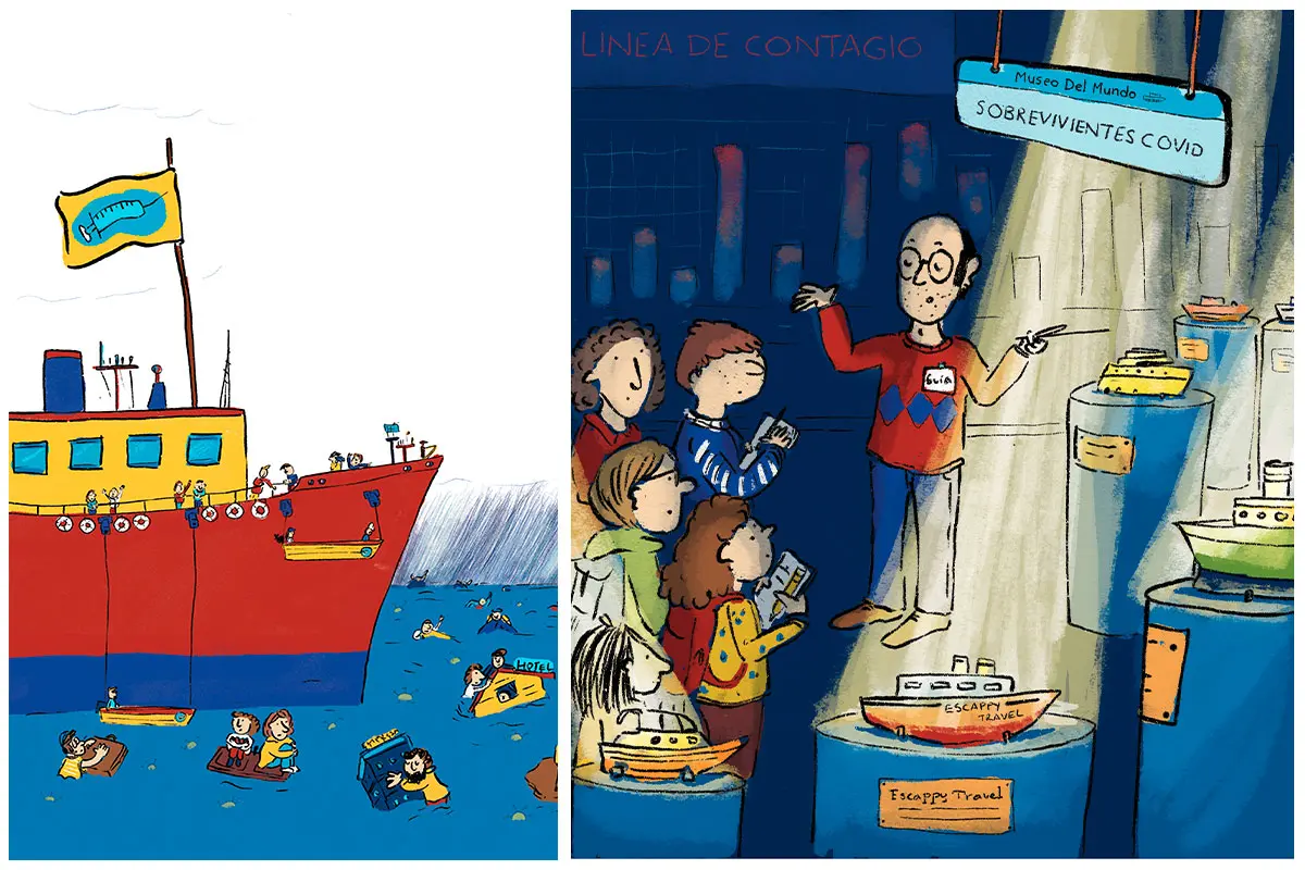 reactivación económica en Colombia