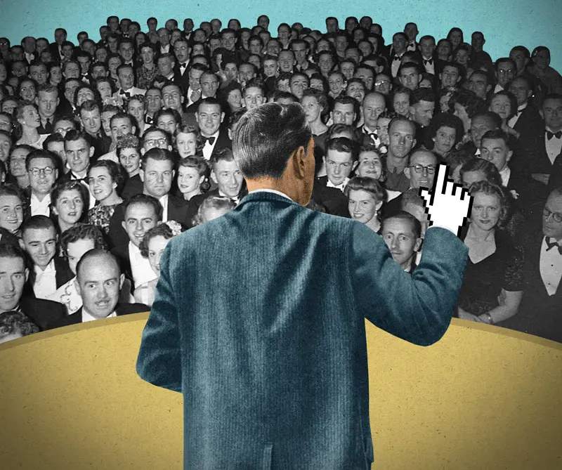 Así se mueven los reyes de las redes Así se mueven los reyes de las redes