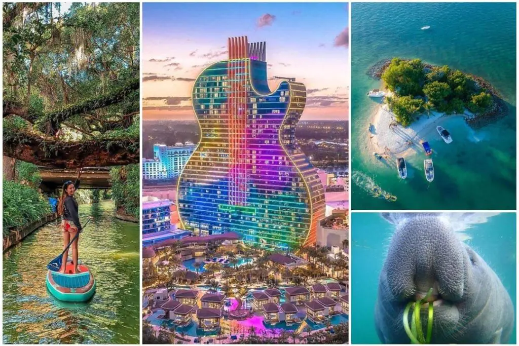 Los mejores planes para hacer en florida, estados unidos