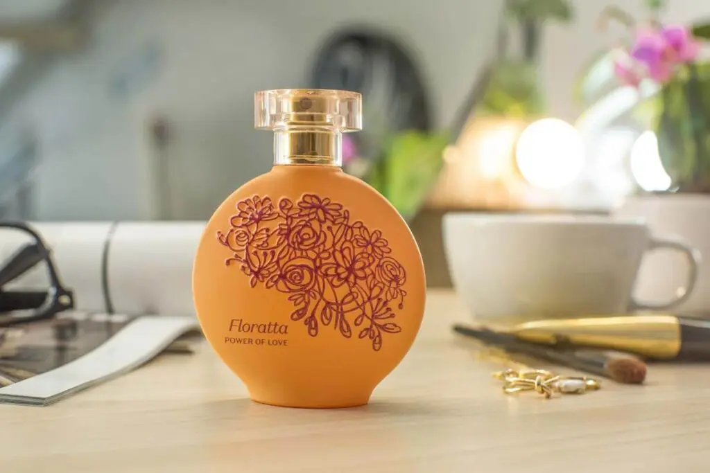 ¿cuál es el perfume vegano y libre de crueldad animal que llegó a colombia? Floratta power of love