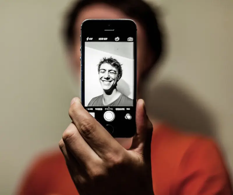 efecto retrato de iPhone en Android