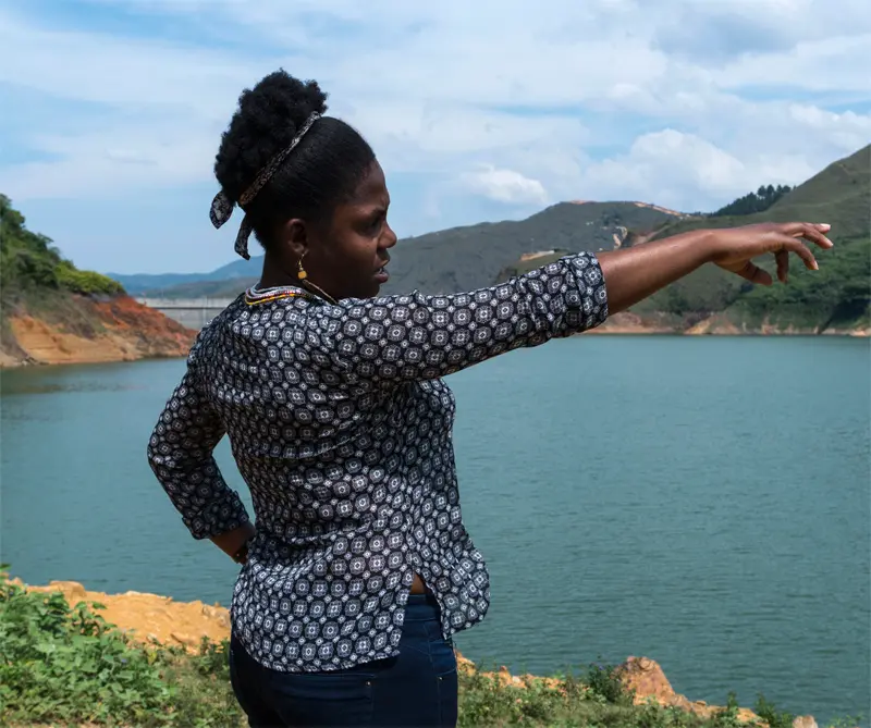 Colombiana ganó el ‘nobel del medioambiente’ Colombiana ganó el ‘nobel del medioambiente’