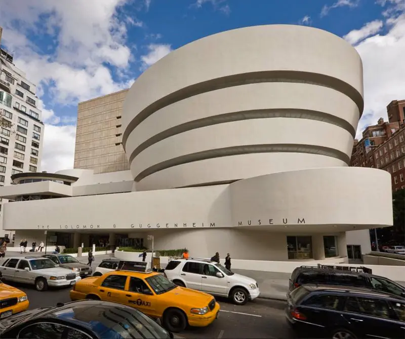 Mobiliario de Frank Lloyd Wright.