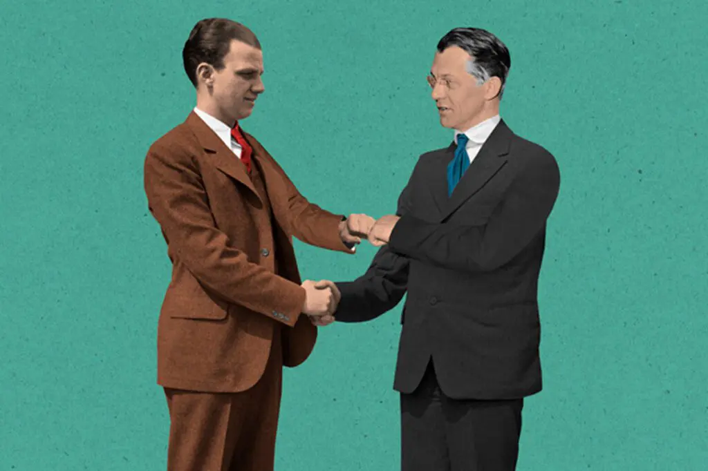 ¿cómo iniciar un negocio con un amigo? Negocio con un amigo