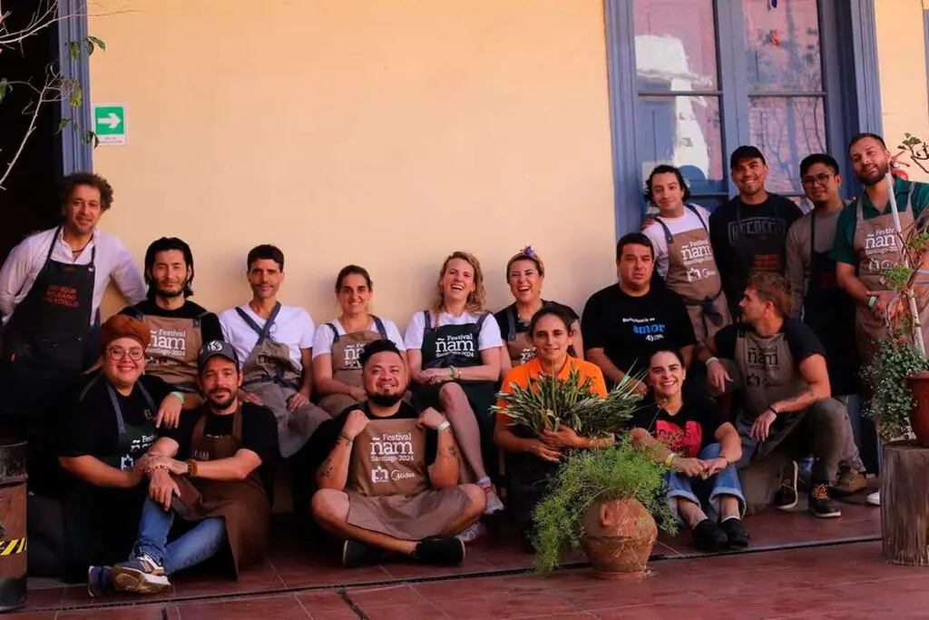 Fundación gastronomía social