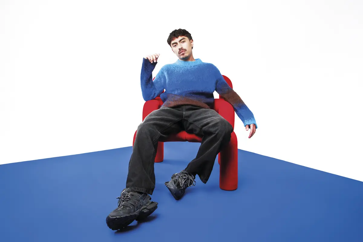 Funk Tribu, playlist, trance