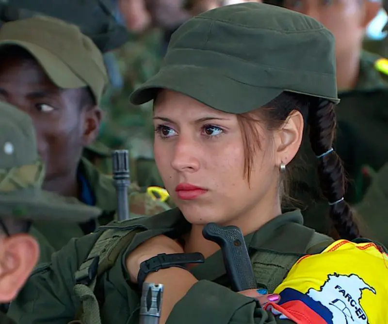 El silencio de los fusiles