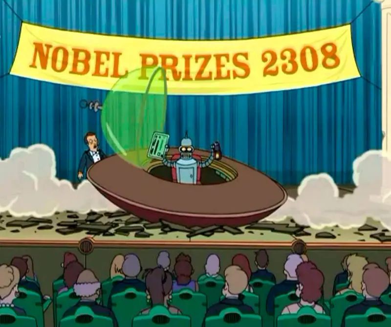 Quiz: ¿Qué Nobel se merece usted?
