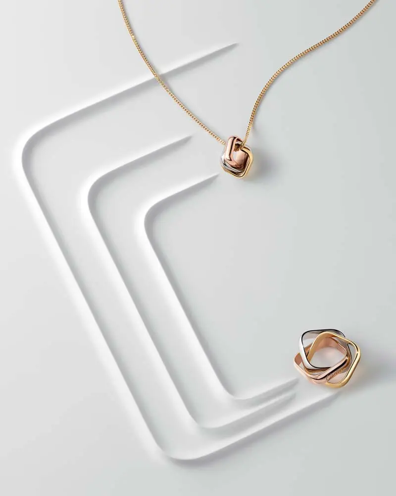 Trinity: cien años de un ícono de la joyería Trinity, Cartier, joyería