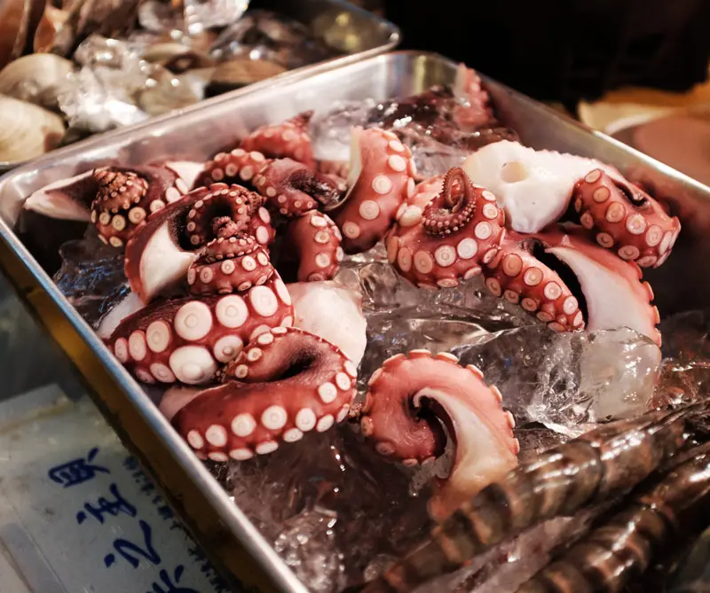 Un viaje gastronómico por japón