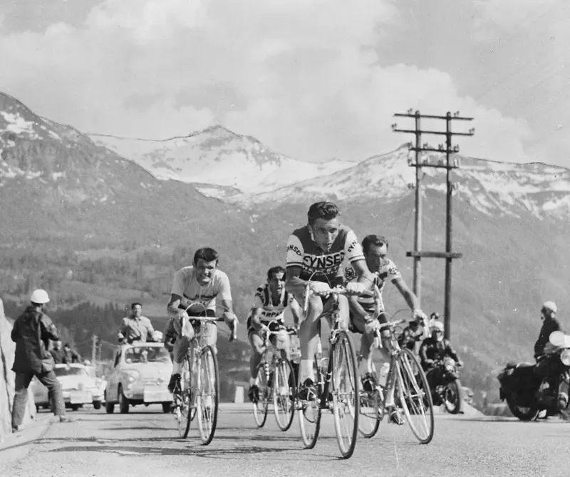 Siete datos para celebrar los 100 años del Giro de Italia Siete datos para celebrar los 100 años del Giro de Italia