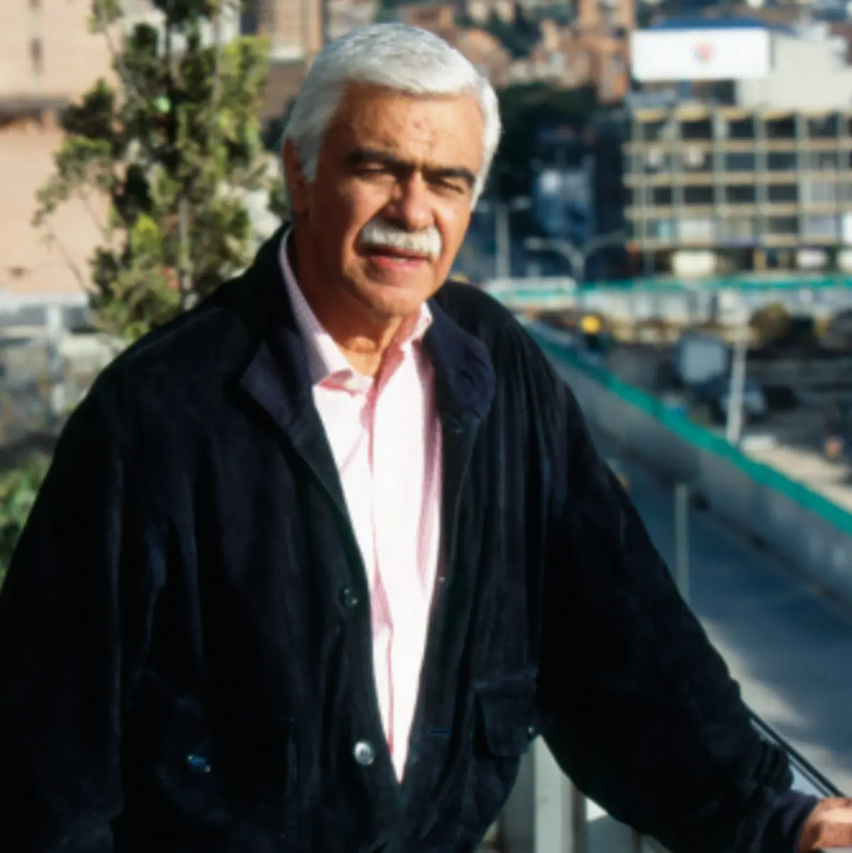 Germán castro caycedo