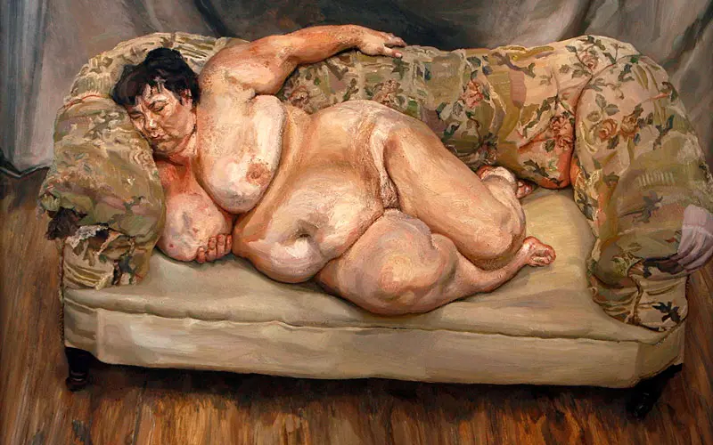 La estética de la gordura