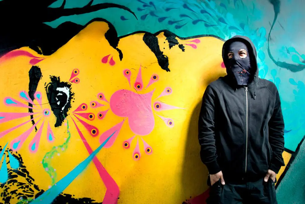 Cinco miradas al arte urbano en colombia Arte urbano en colombia