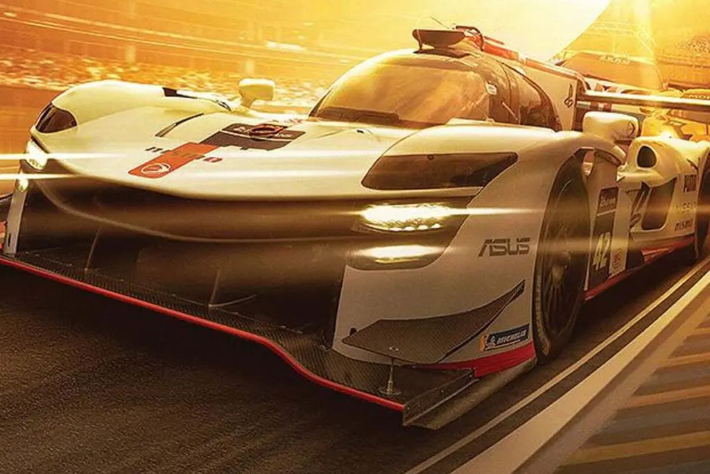 Gran turismo