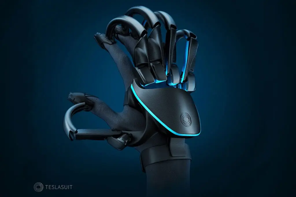 Teslasuit