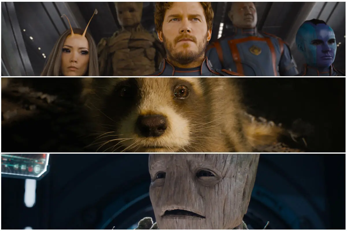 Guardianes de la Galaxia