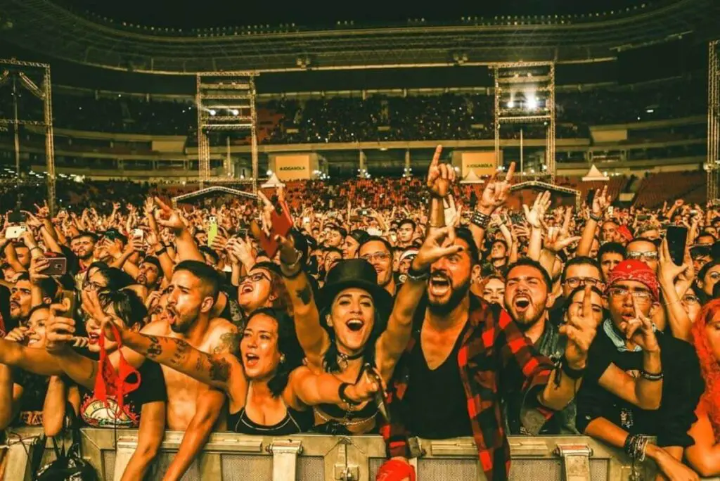 Las recomendaciones para asistir al concierto de los guns n’ roses en bogotá