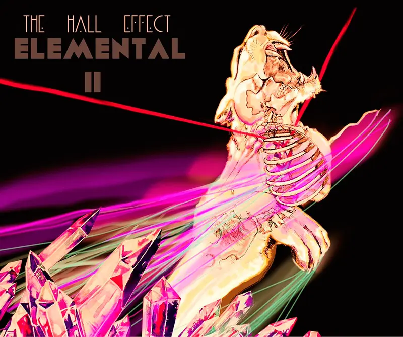 Escuche el último álbum de The Hall Effect Escuche el último álbum de The Hall Effect