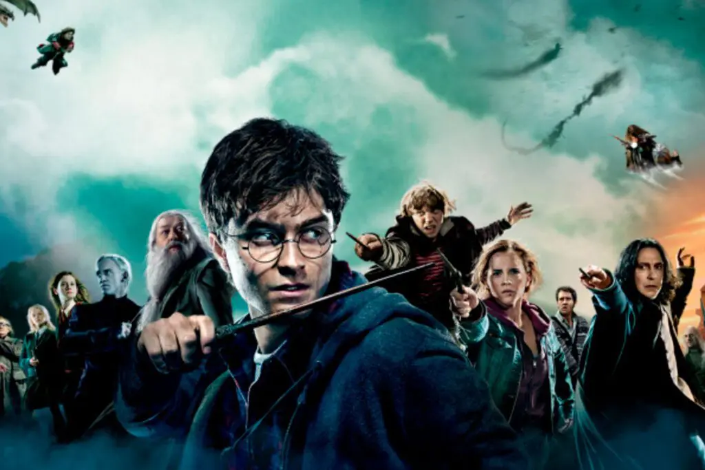 Hogwarts house sorting quiz
