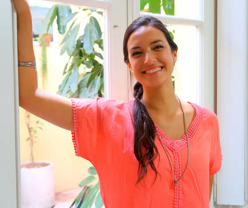 Vea los consejos de luana hervier, la health coach experta en alimentación y deporte