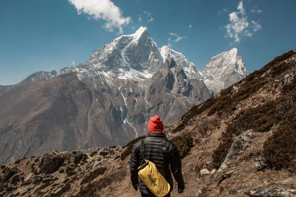 Peregrinación por el himalaya: un viaje por la frontera india Himalayas