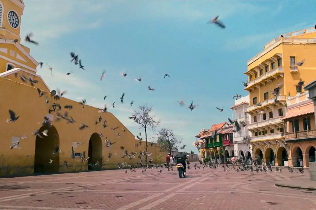 Ocho películas de Hollywood filmadas en Colombia Películas de Hollywood filmadas en Colombia