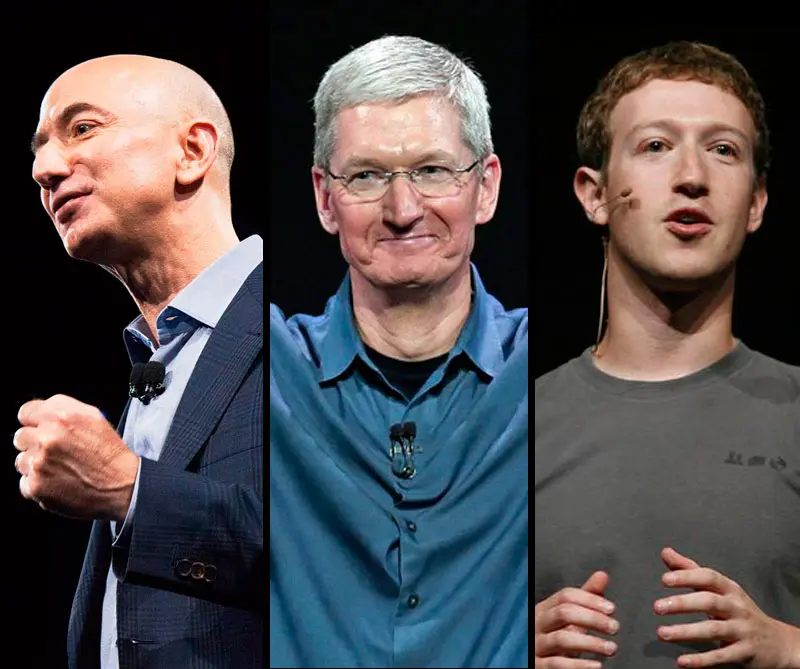 Conozca a las 20 personas más influyentes en el mundo de la tecnología Conozca a las 20 personas más influyentes en el mundo de la tecnología