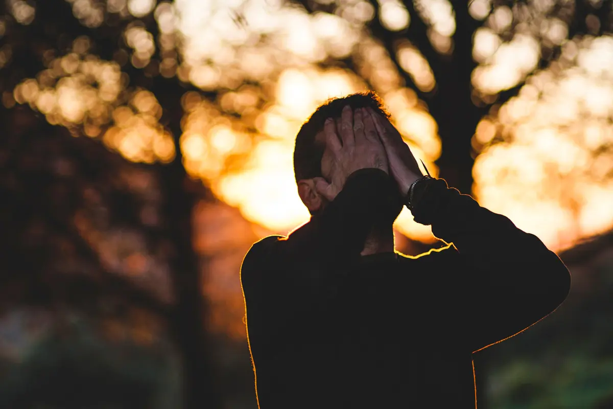 hombre viudo, Facebook