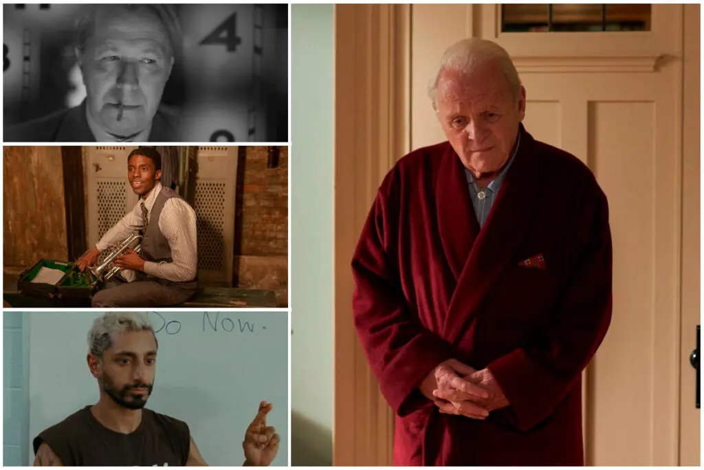 ¡anthony hopkins ganó el premio óscar a mejor actor en el 2021! Mejor actor