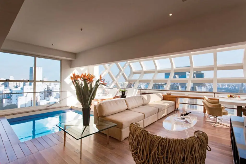 Los 10 mejores hoteles de latinoamérica según condé nast traveller Mejores hoteles de latinoamérica