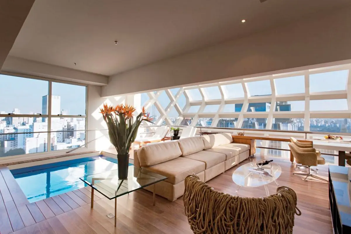 mejores hoteles de Latinoamérica