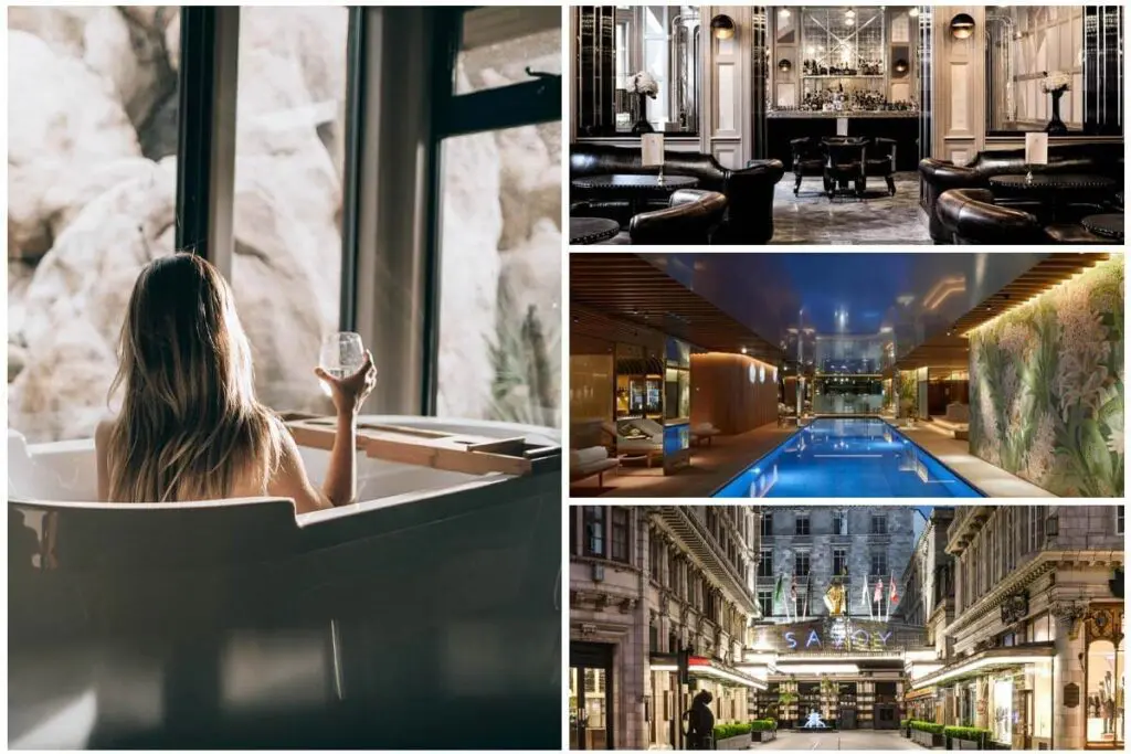 ¿Son estos los hoteles más caros del mundo?