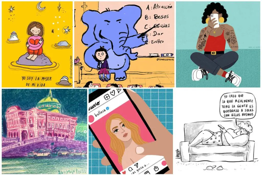 20 consejos para dibujar, según cuatro ilustradoras colombianas Consejos para dibujar