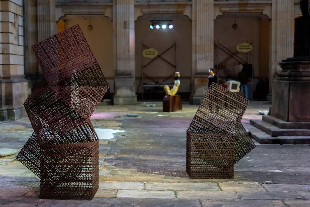 ARTBO | Fin de Semana, inauguración