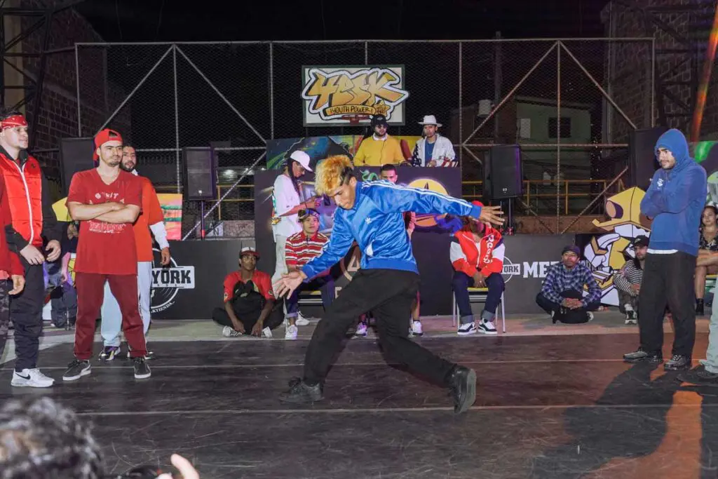 4Eskuela, el refugio artístico de Aranjuez en Medellín 4Eskuela