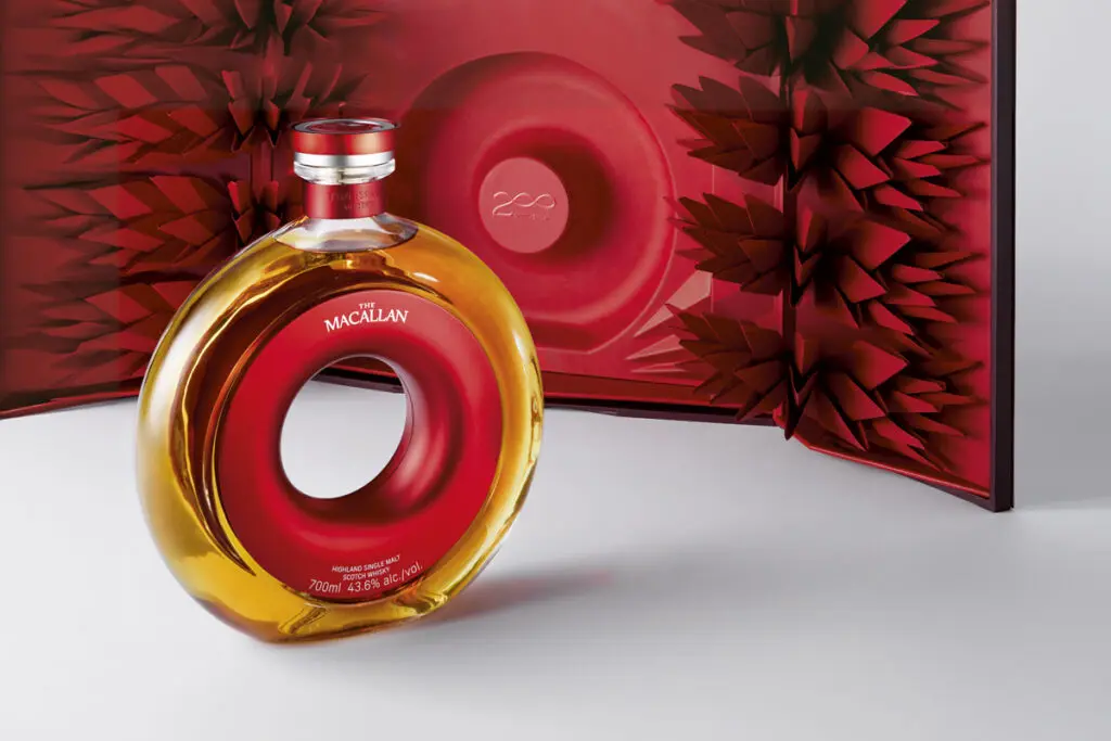 The Macallan 200 años, The Macallan,