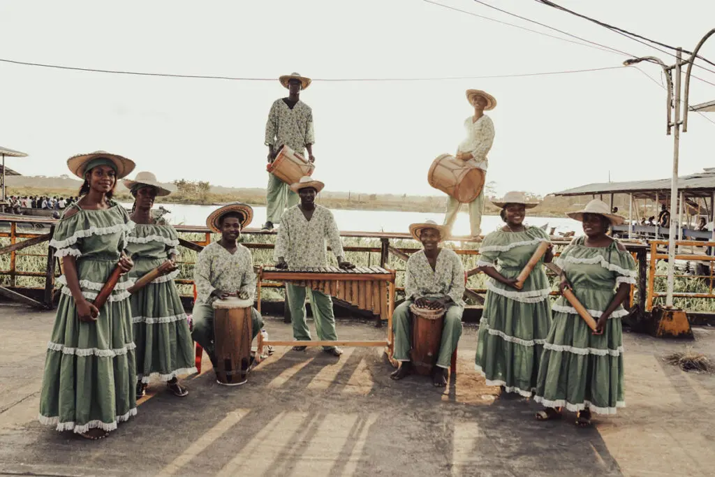 Pacífico creativo, al rescate de los sonidos ancestrales de colombia