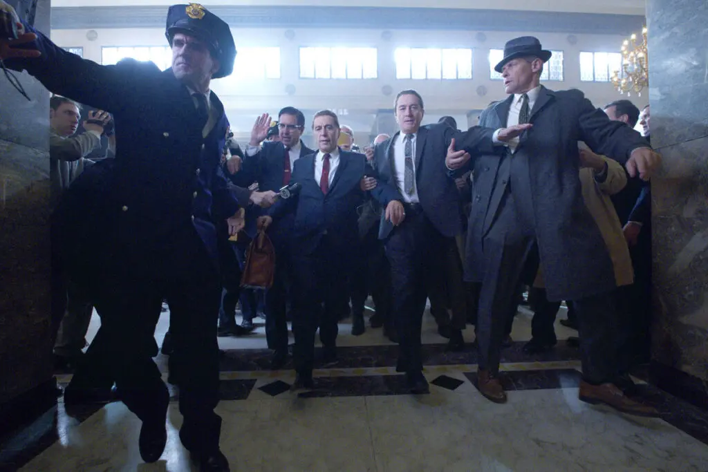 Vea el tráiler de the irishman, la nueva película de martin scorsese Vea el tráiler de the irishman, la nueva película de martin scorsese
