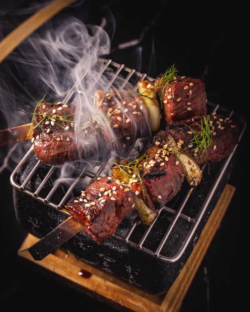 Izumi, más que un restaurante asiático en la zona g de bogotá