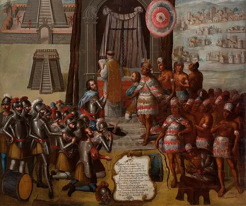 "El Jesús del Nuevo Mundo", por Germán Arciniegas