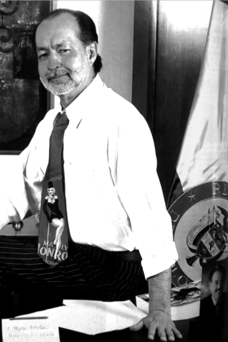 “si la educación se financia con aguardiente, la cultura se financiará con marihuana”